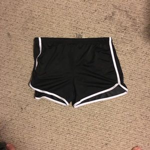 Black Nike Shorts